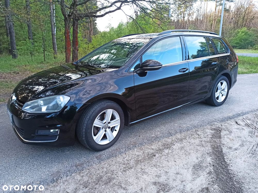 Volkswagen Golf 1.6 TDI BMT Highline - 17