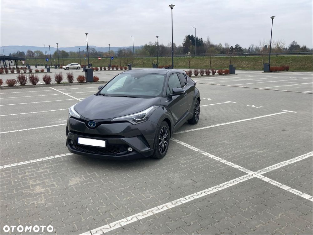 Toyota C-HR Team Deutschland - 4