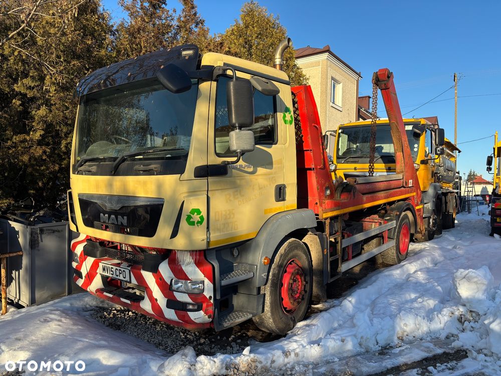 MAN TGM 18.290 4X2BB euro 6 - 1