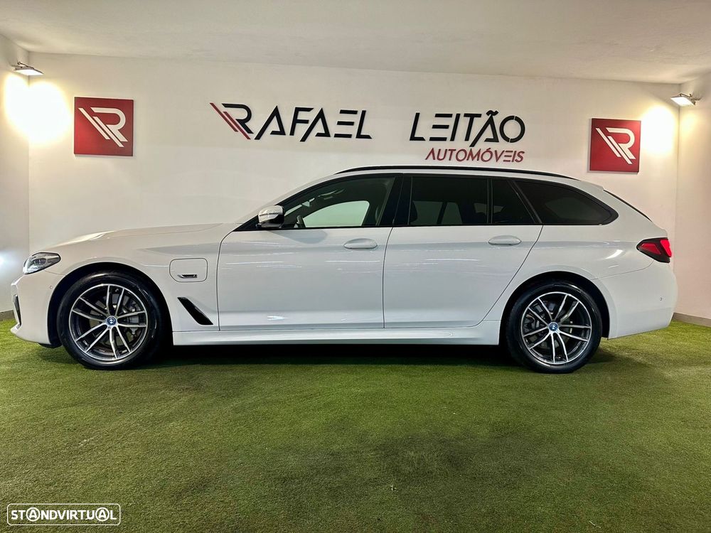 BMW 520 e Pack M - 9