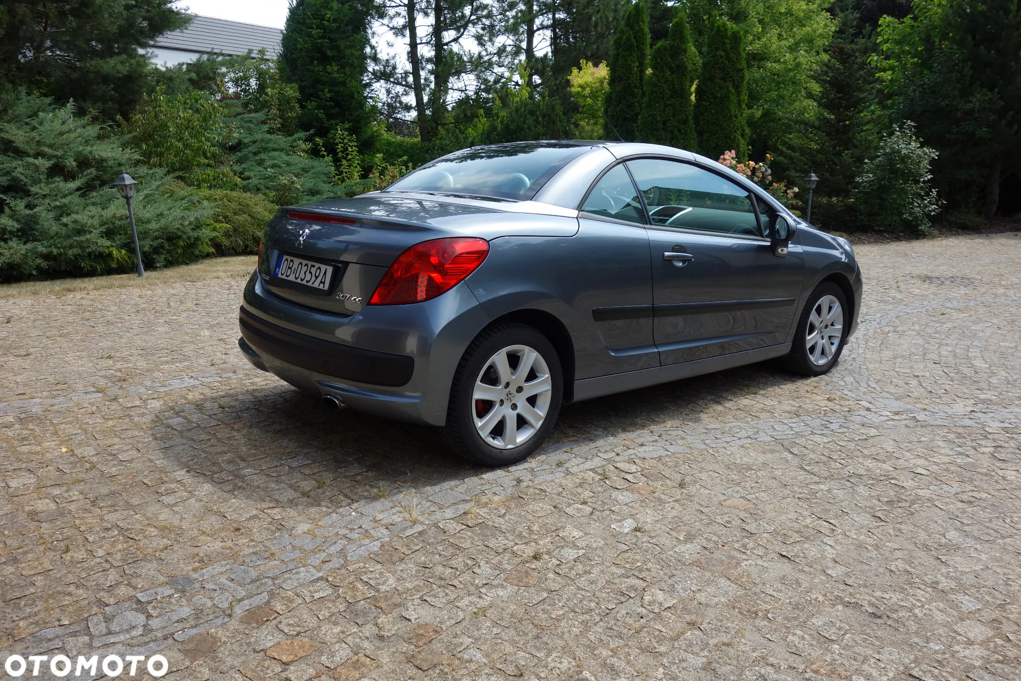 Peugeot 207 1.6 VTi Sporty - 3