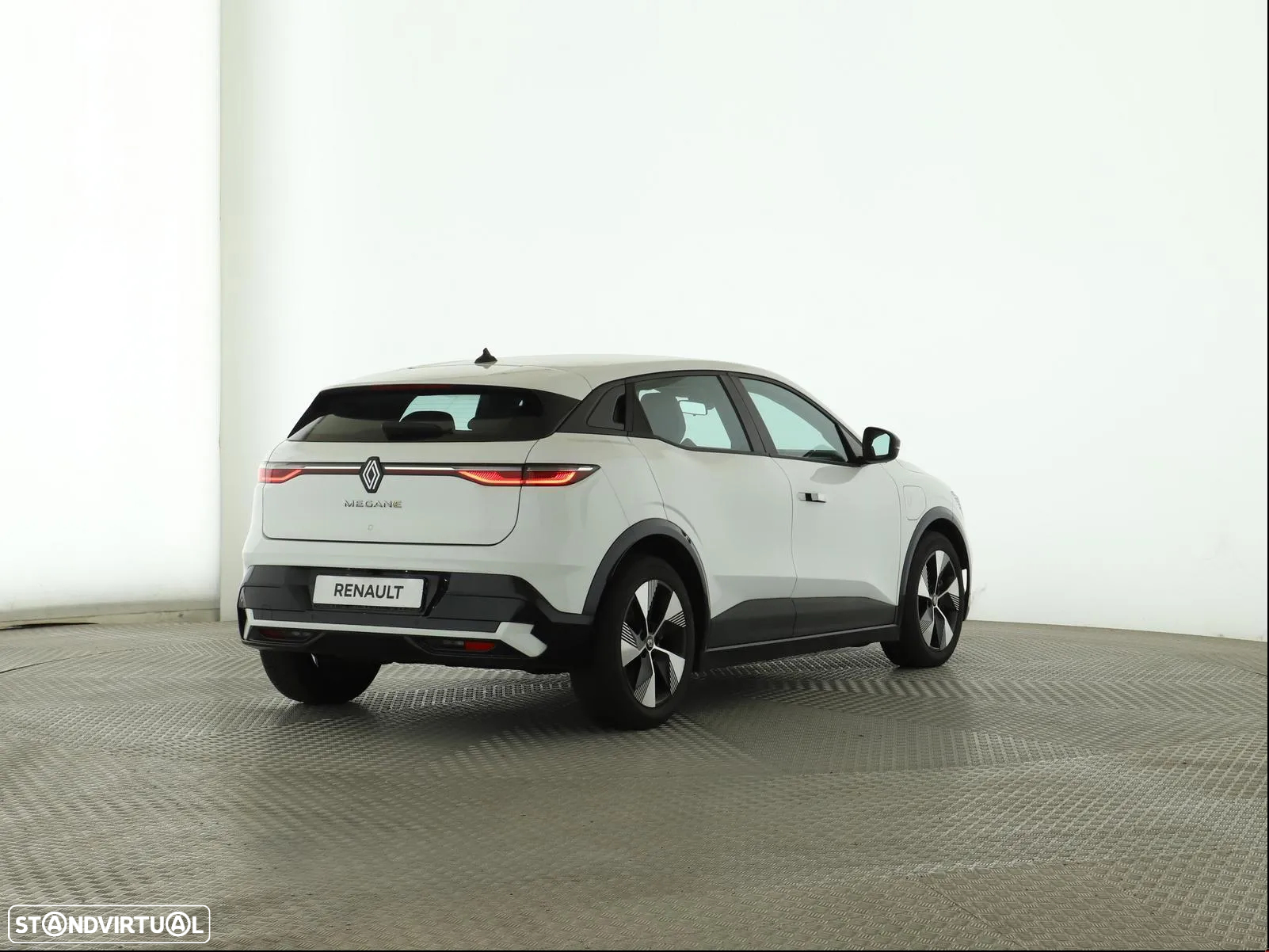 Renault Mégane E-Tech EV40 130hp standard charge Equilibre - 6