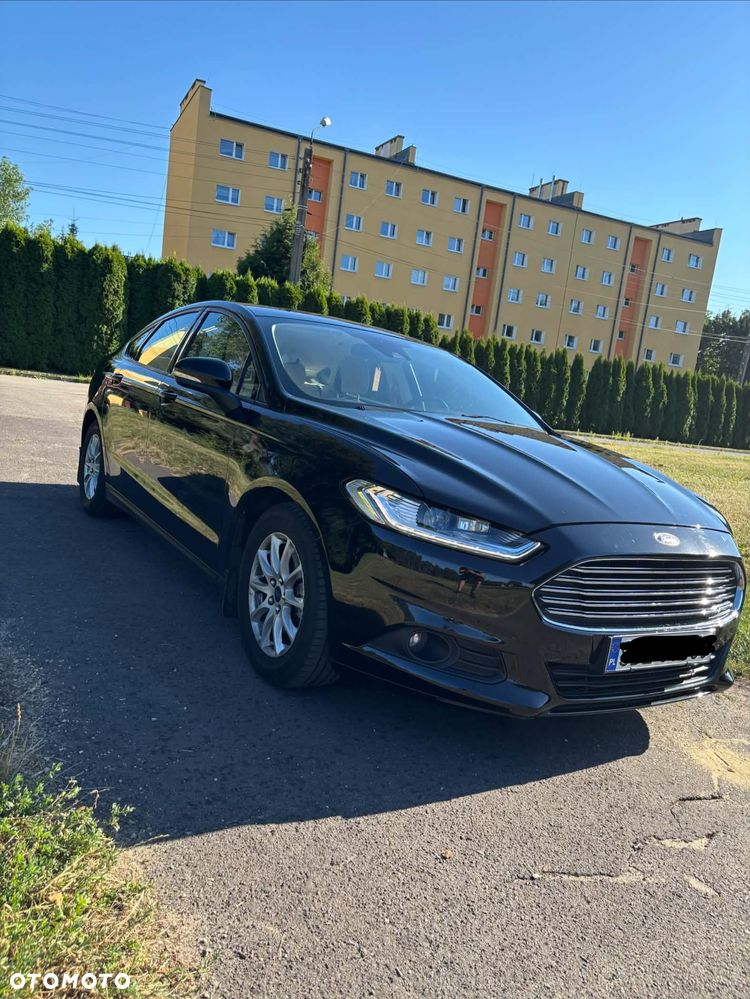 Ford Mondeo 2.0 TDCi Titanium - 9