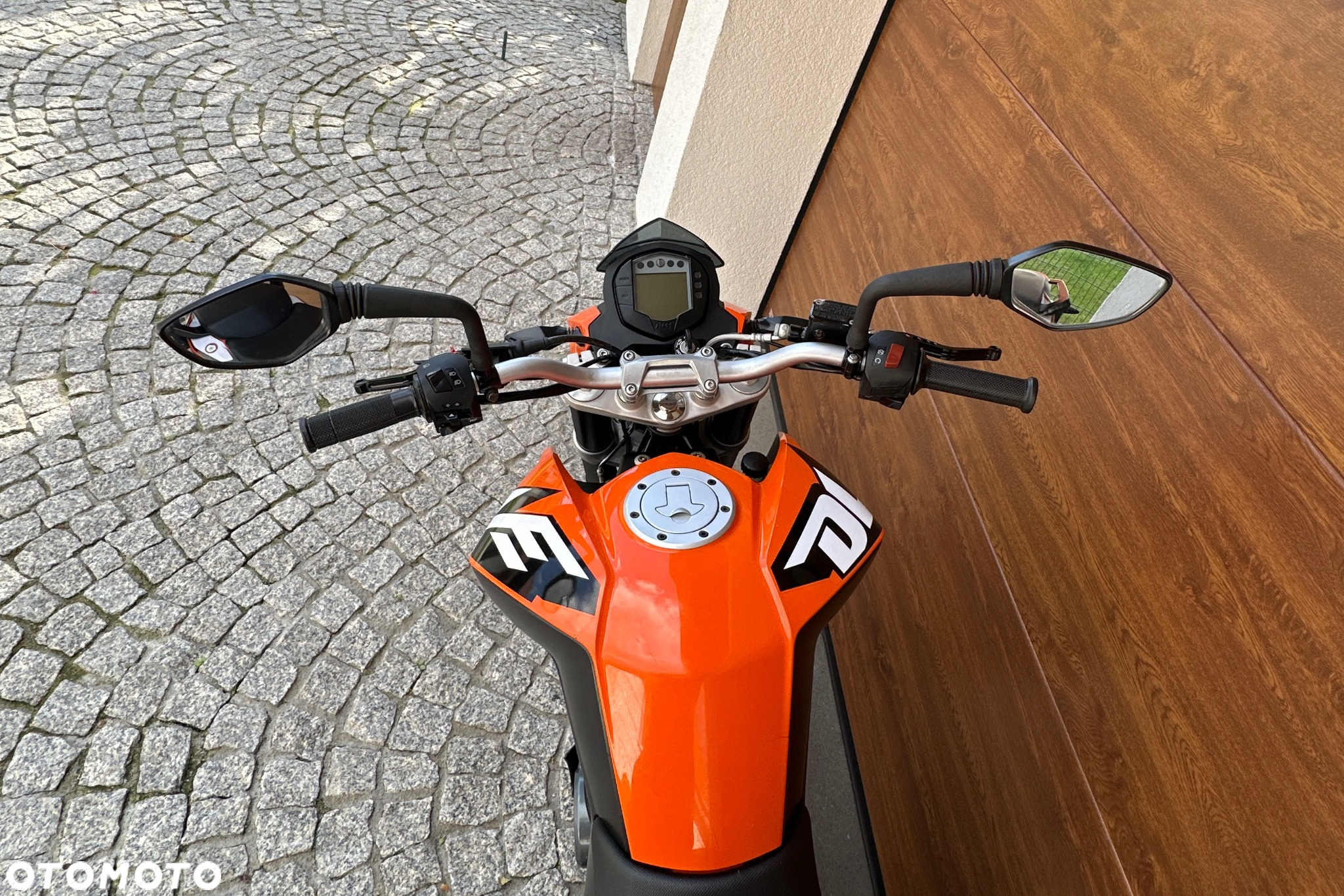 KTM Duke - 21