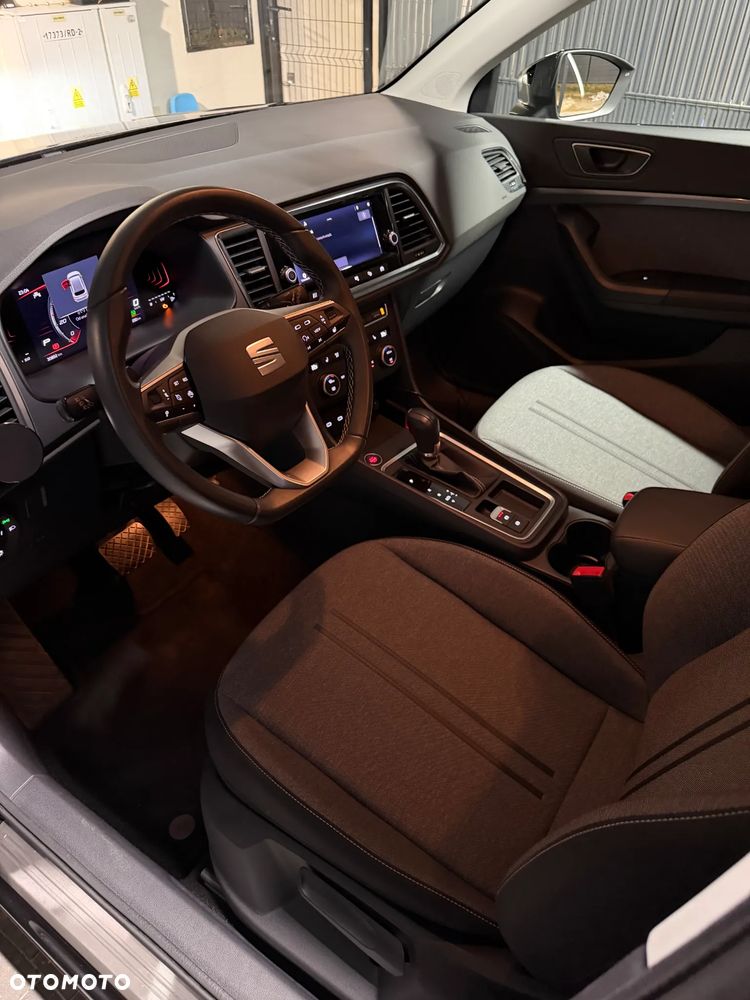 Seat Ateca 1.5 TSI Style S&S DSG - 17