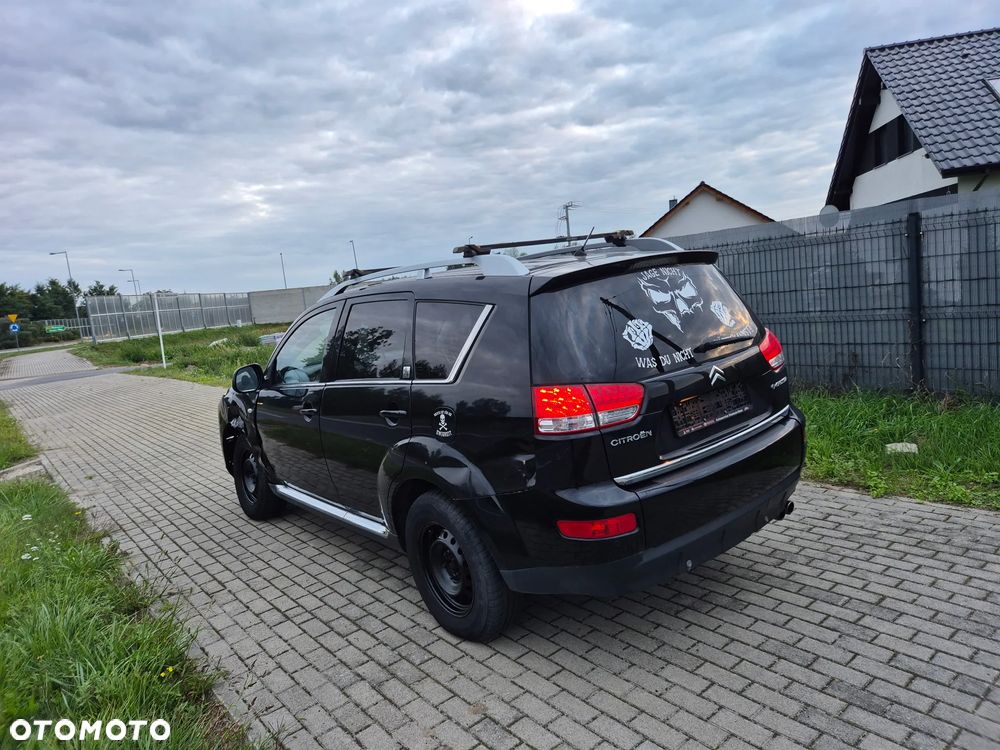 Citroën C-Crosser 2.2 HDi Exclusive DCS - 4