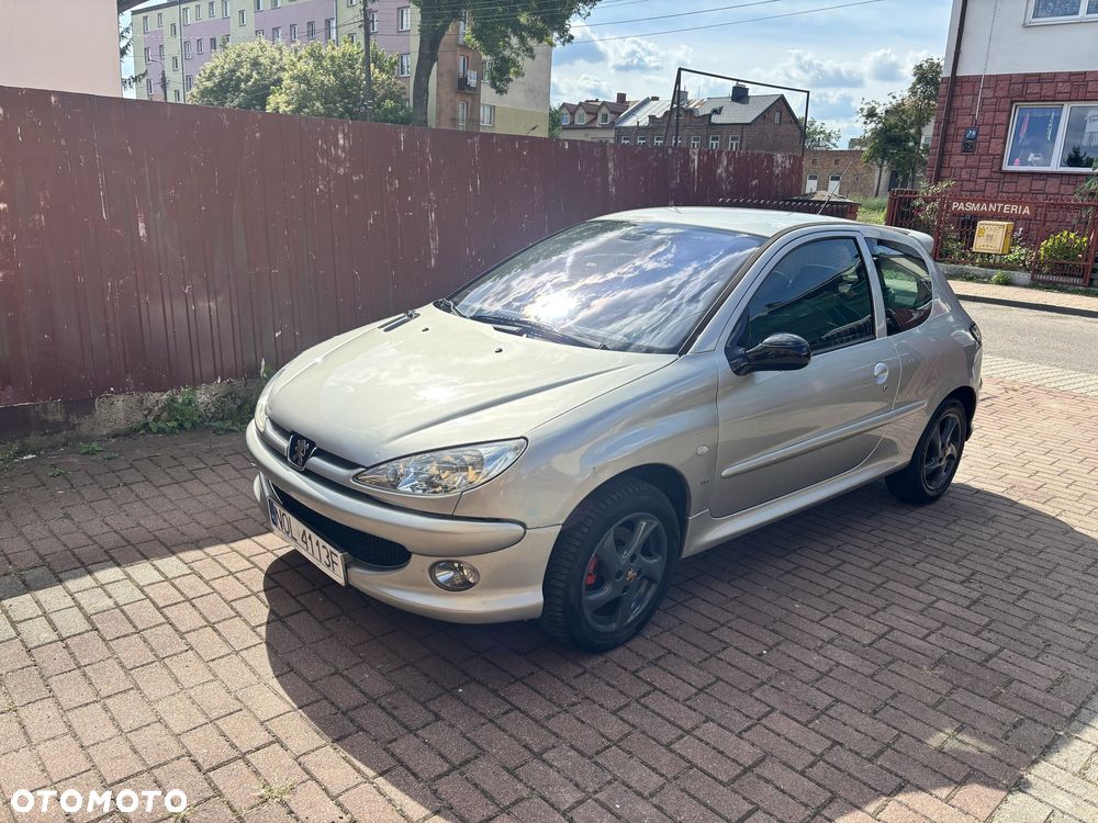 Peugeot 206 - 4