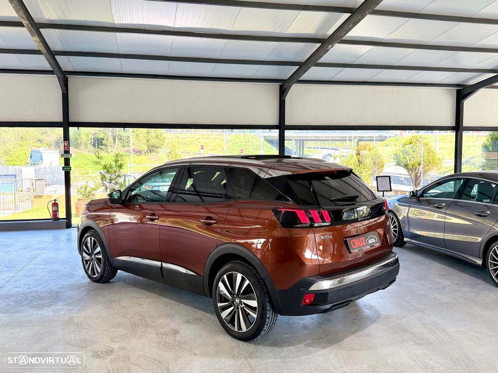 Peugeot 3008 1.6 BlueHDi Allure EAT6 J18 - 20