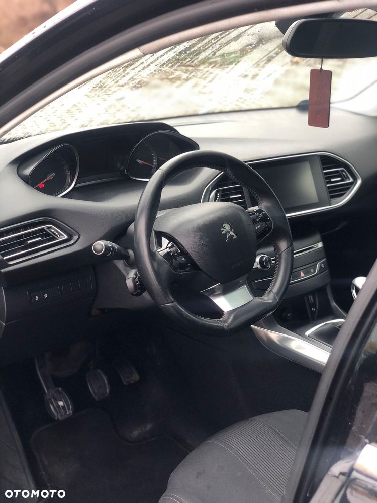 Peugeot 308 BlueHDi 150 Stop & Start Allure - 12