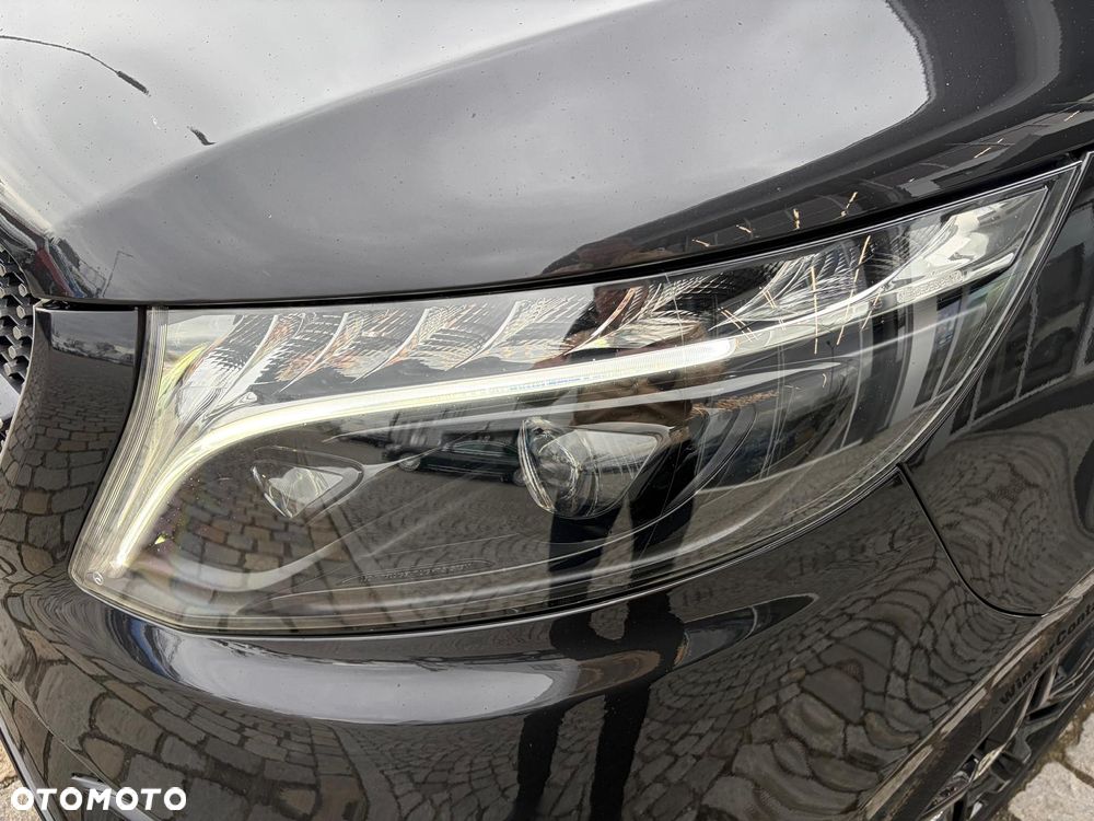 Mercedes-Benz Klasa V 300 d 4-Matic Avantgarde 9G-Tronic (d³ugi) - 9