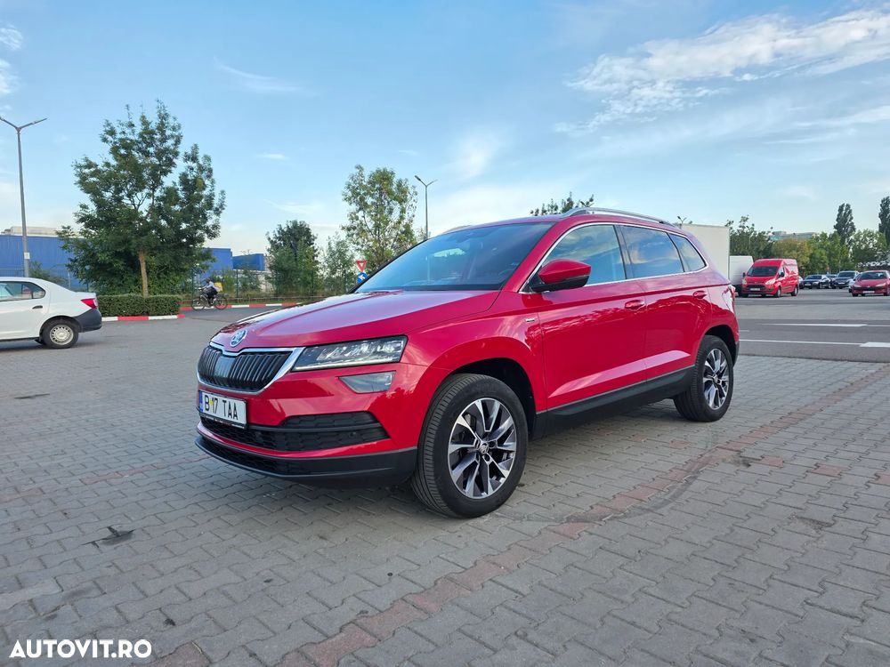 Skoda Karoq 2.0 TDI 4X4 DSG Style - 3