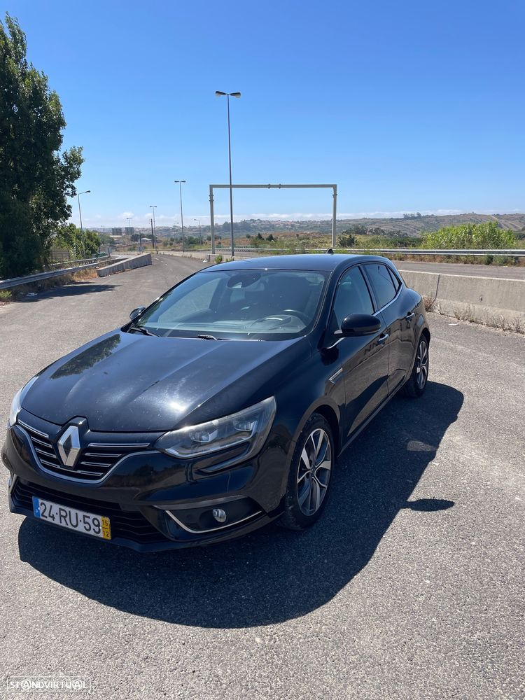 Renault Mégane 1.5 dCi Intens - 1
