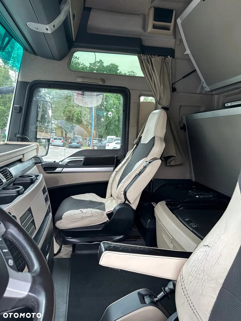 MAN TGX 18.500 4X2 LLS-U - 8