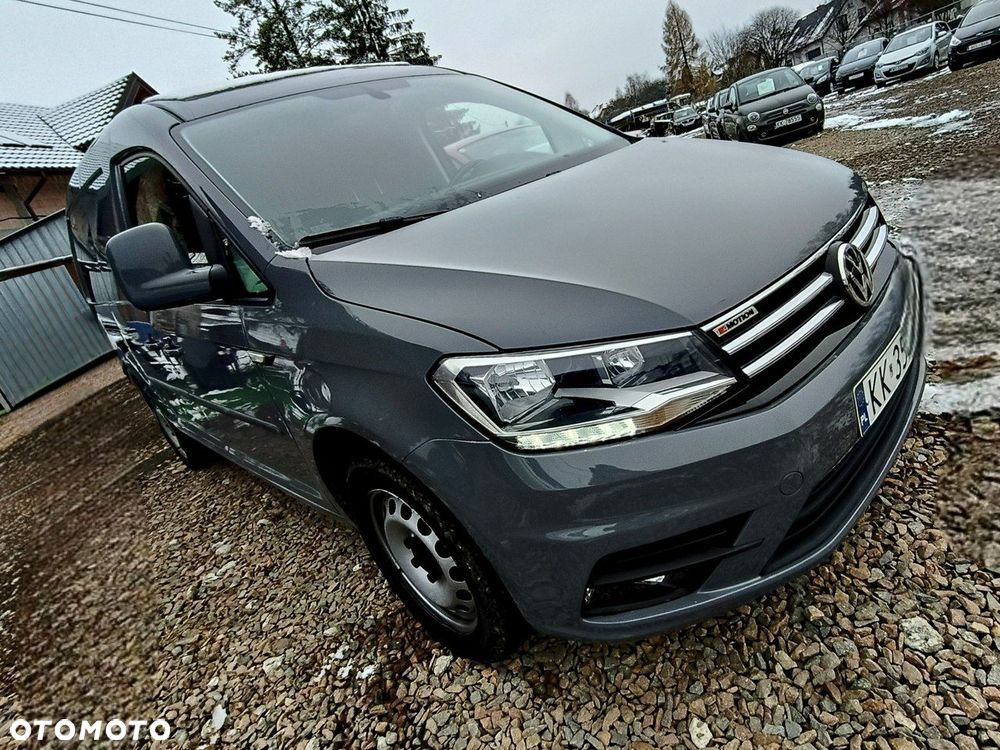 Volkswagen Caddy - 4