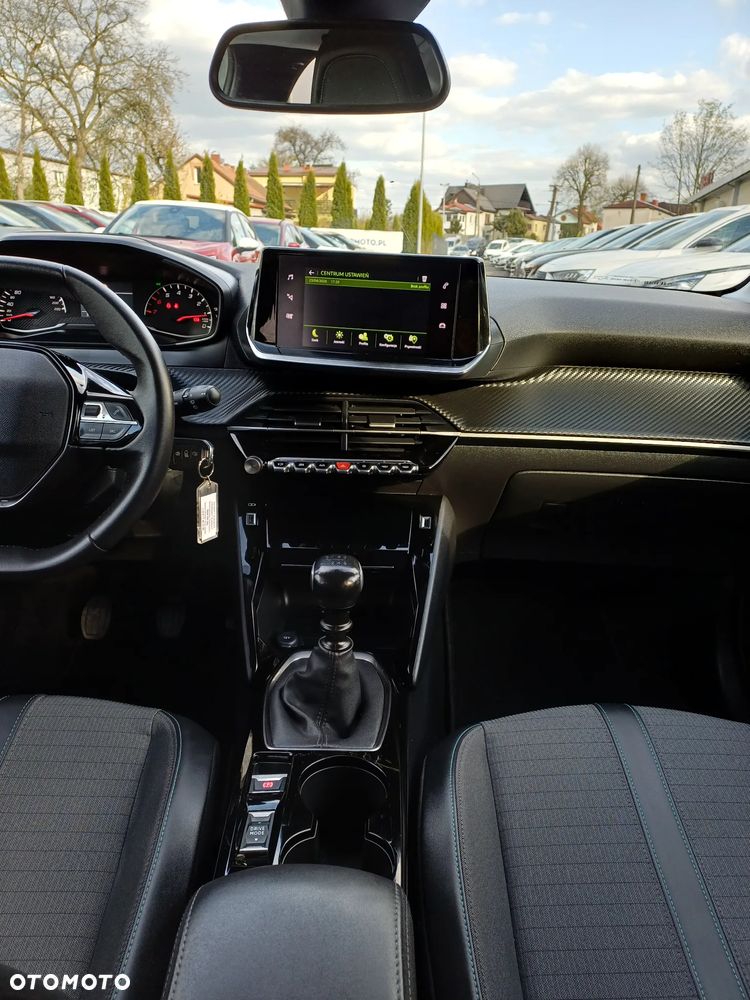 Peugeot 208 PureTech 100 Allure - 20