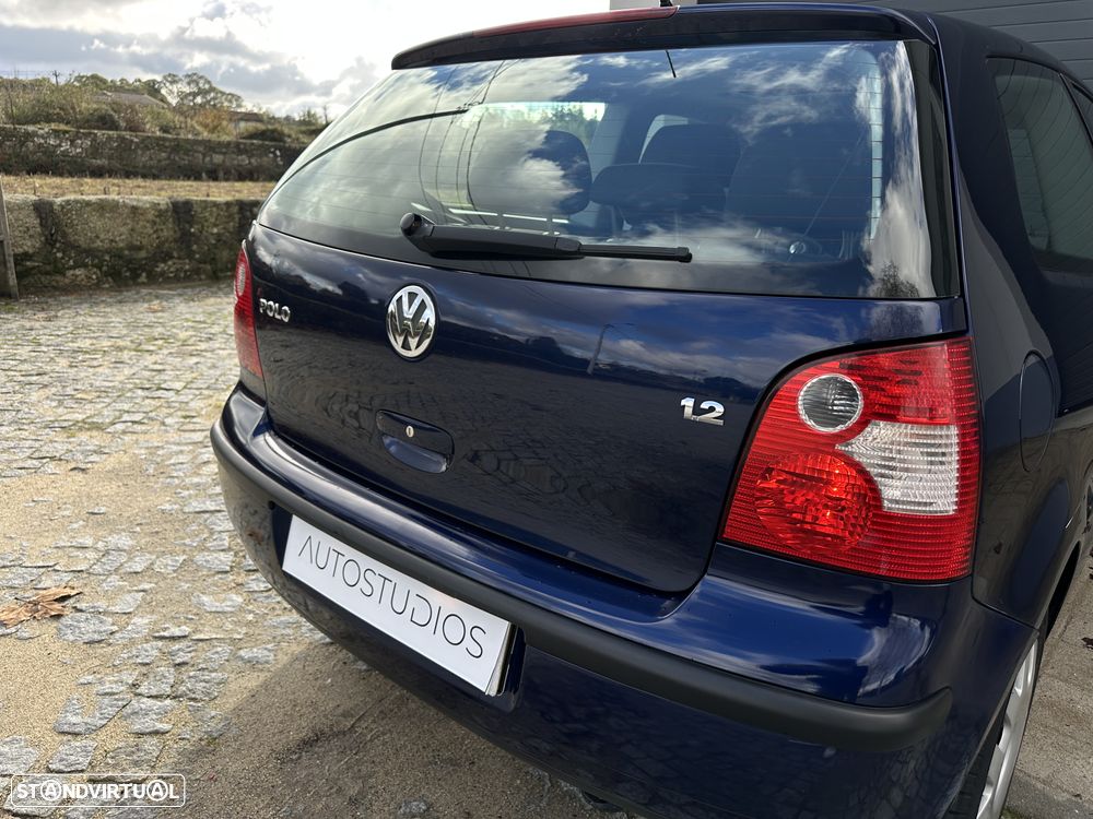 VW Polo 1.2 Confortline - 13