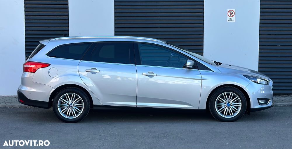 Ford Focus 1.5 TDCi Titanium - 13