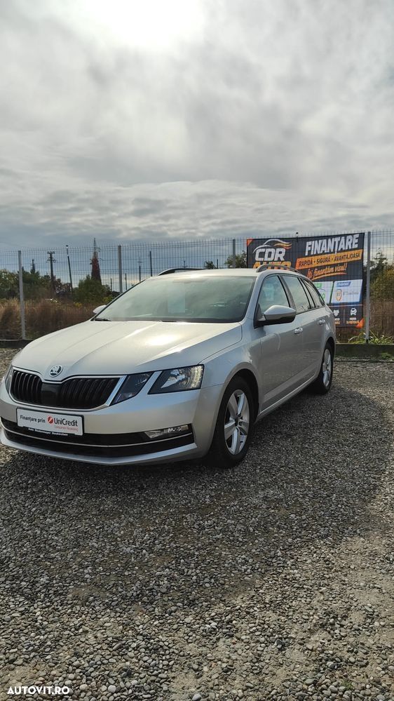 Skoda Octavia - 12