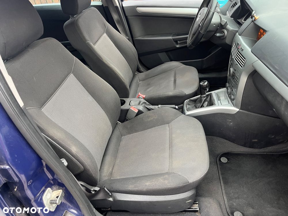 Opel Astra 1.6 - 6