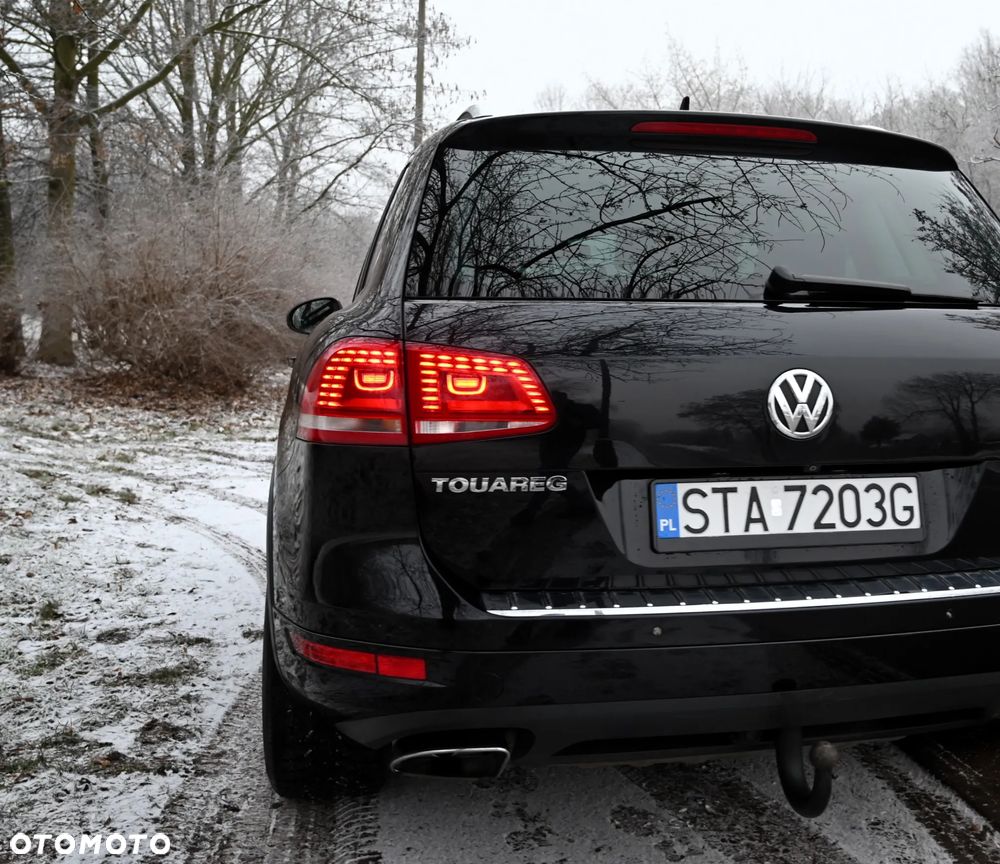 Volkswagen Touareg - 33