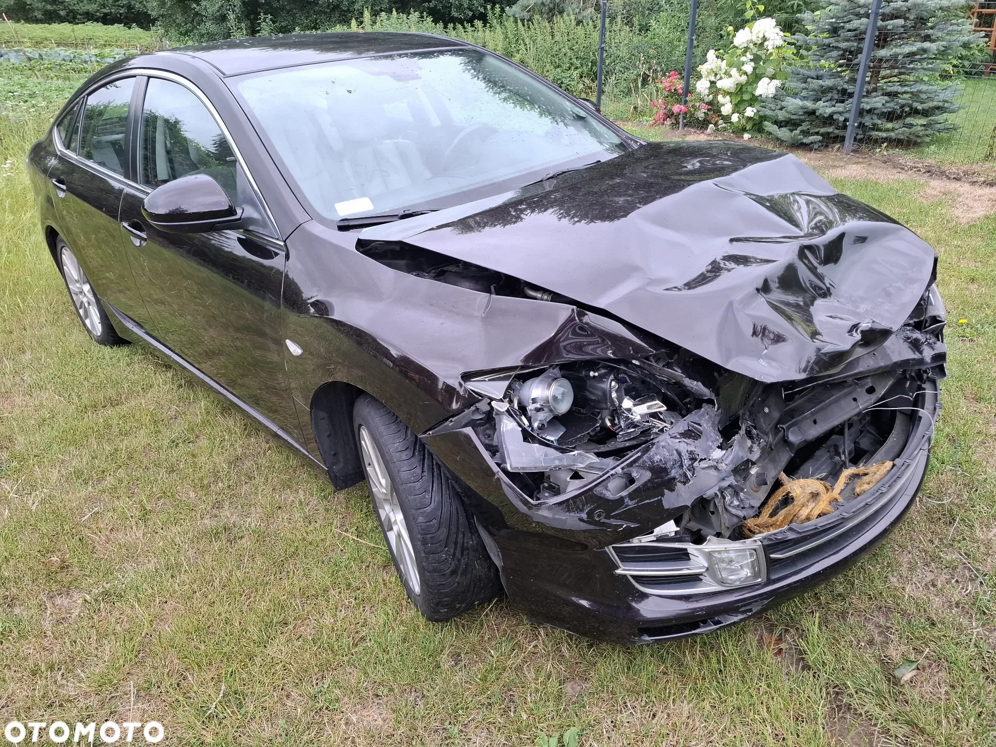 Mazda 6 2.0 Exclusive + - 10