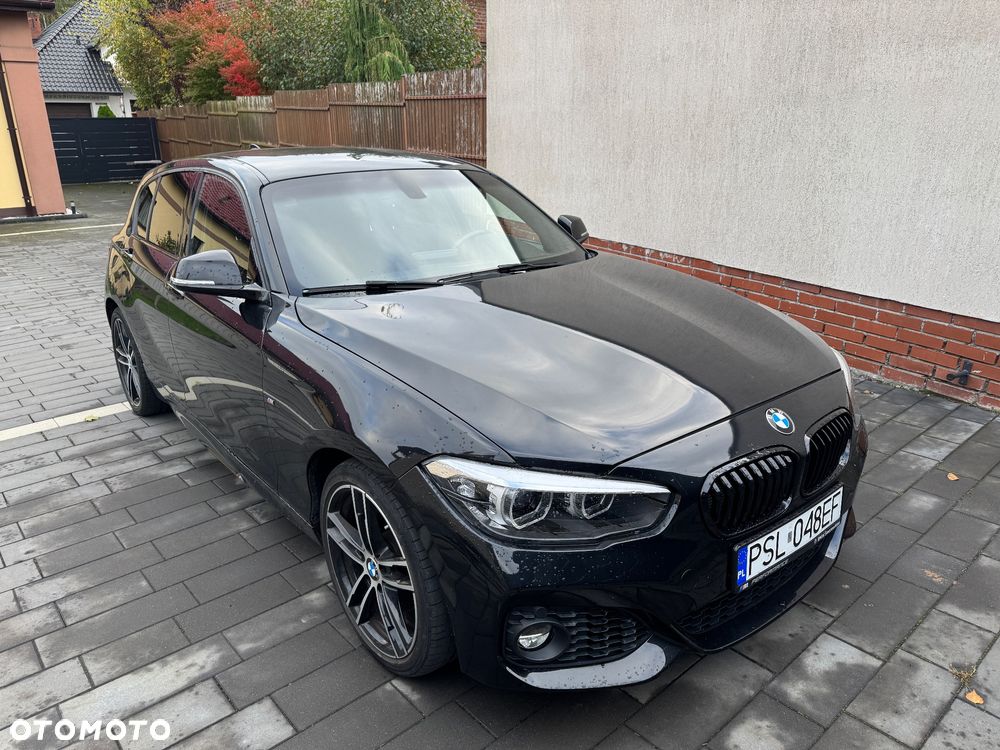 BMW Seria 1 118d Edition M Sport Shadow - 1