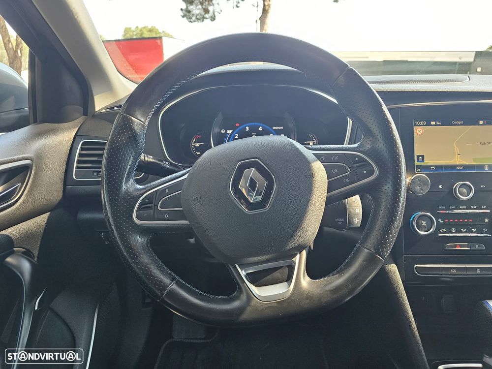 Renault Mégane 1.2 TCE GT Line EDC - 13