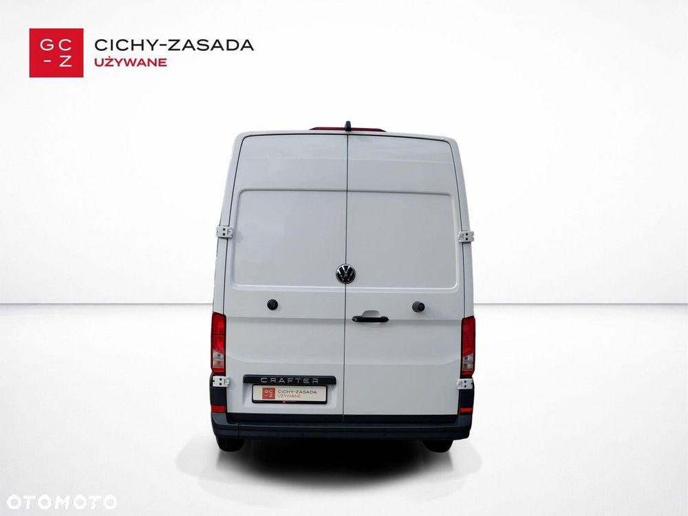 Volkswagen Crafter 35 TDI (11,3m3) 140KM - 4