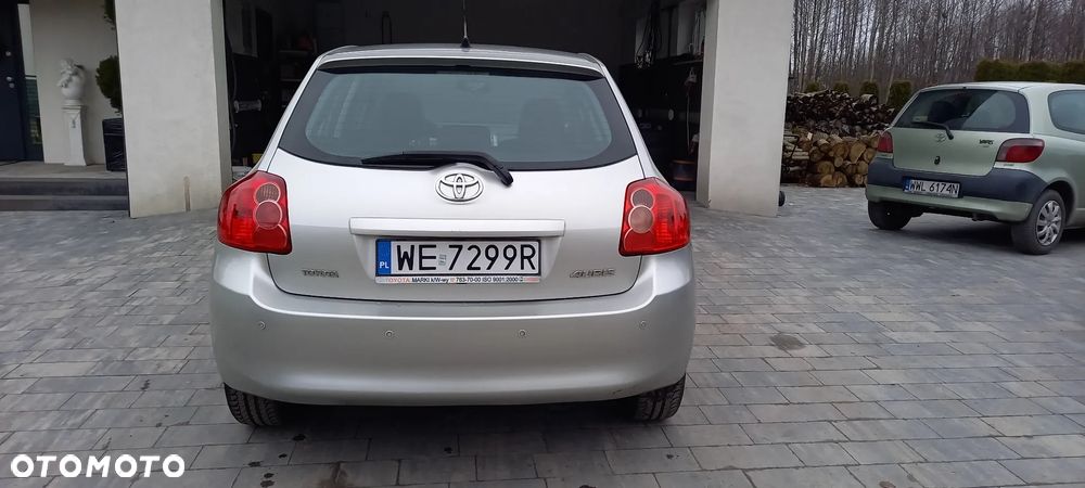 Toyota Auris 1.6 VVT-i Sol - 8