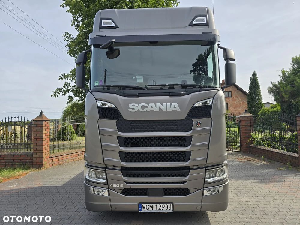 Scania 460 S - 21