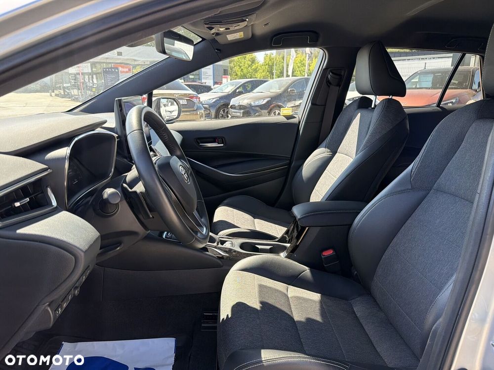 Toyota Corolla 2.0 Hybrid Style - 20