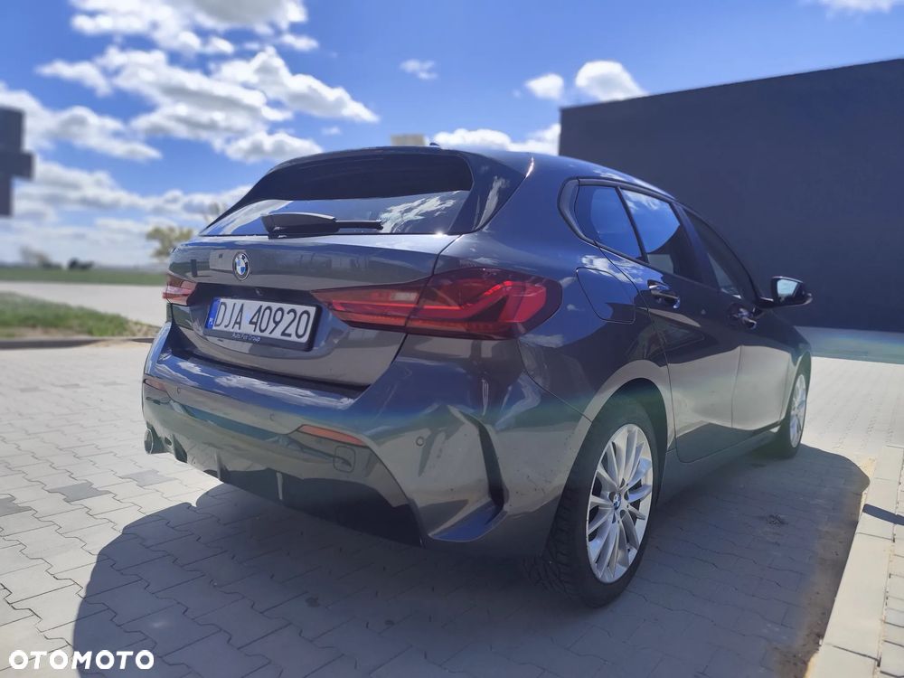 BMW Seria 1 118i GPF - 5