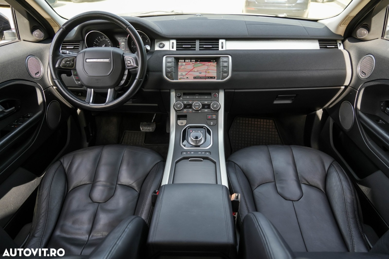 Land Rover Range Rover Evoque - 9