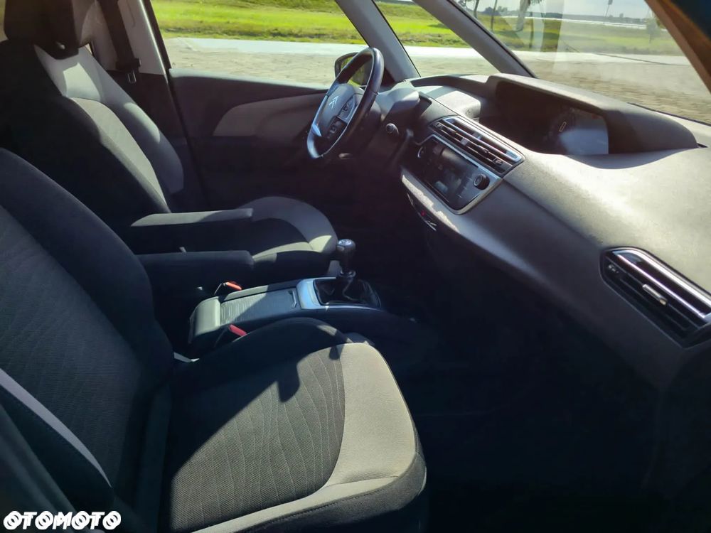 Citroën C4 Grand Picasso HDi 150 FAP (5-Sitzer) Business Class - 26