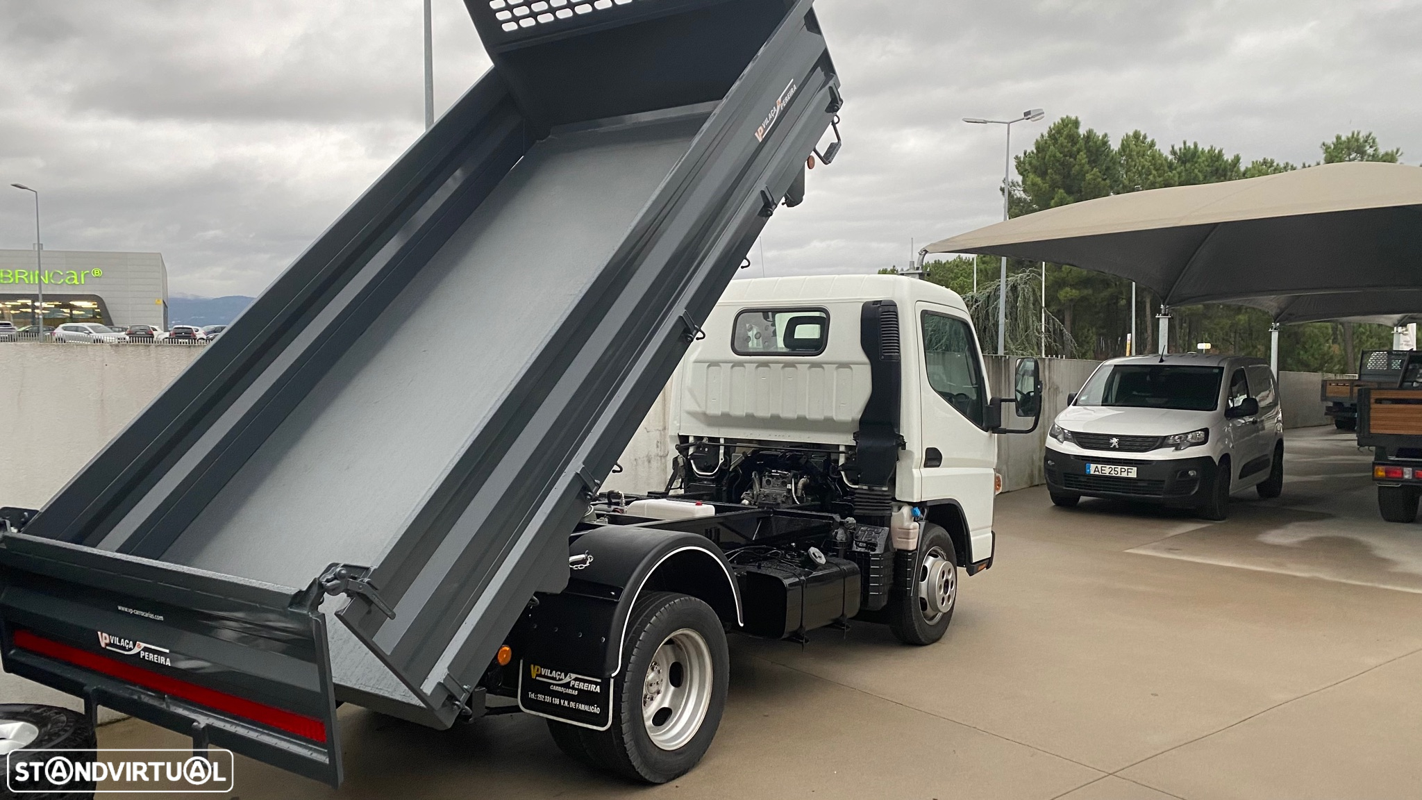 Mitsubishi CANTER - 5