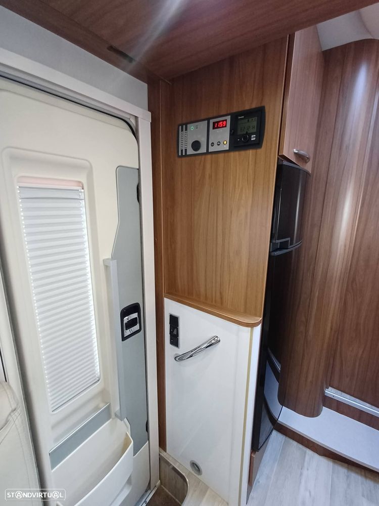 Fiat Ducato Pilote P746 - 11