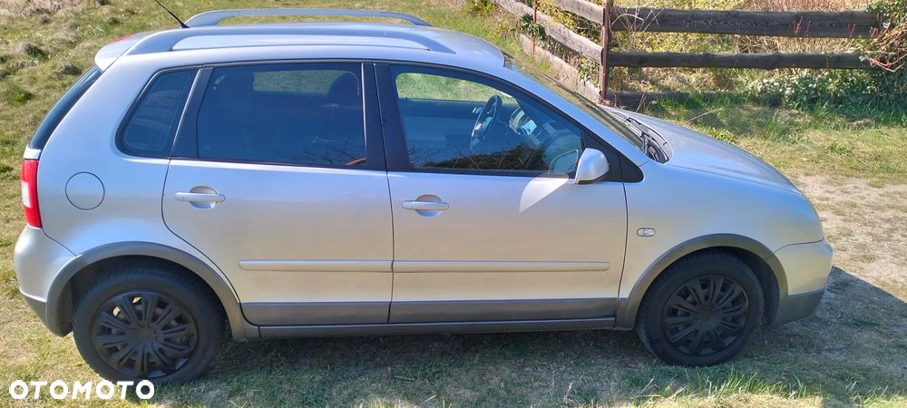 Volkswagen Polo Cross - 27