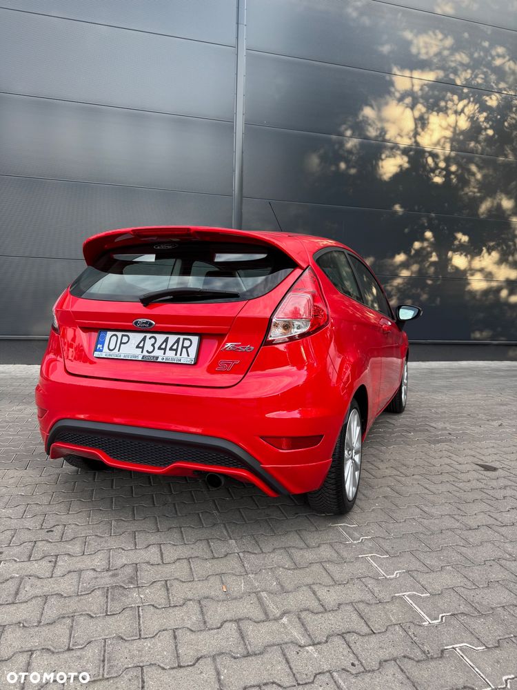 Ford Fiesta 1.25 Silver X plus EU5 - 10