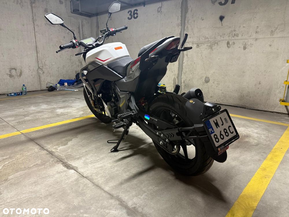 Morbidelli F125 - 5