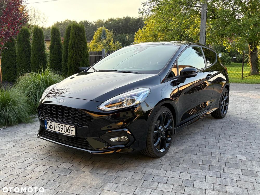 Ford Fiesta 1.0 EcoBoost ST-Line ASS - 2