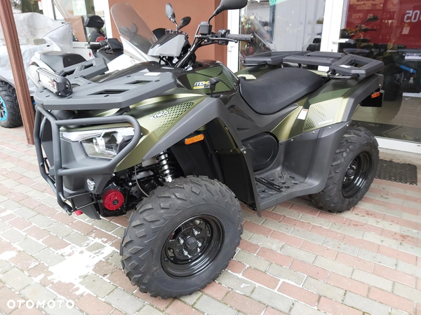 Kymco MXU