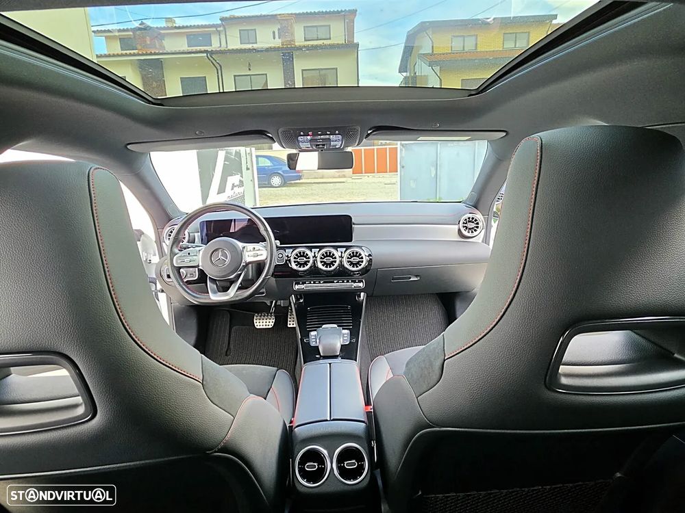 Mercedes-Benz CLA 250 e 8G-DCT AMG Line - 7