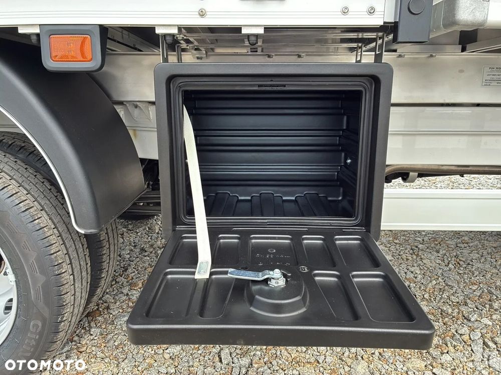 Volkswagen Crafter 50 Skrzynia+szafa narzędziowa, Podwójna Kab. na bliźniaku DMC=3.5t, 2.0BiTDI 163KM, 4490 mm - 15