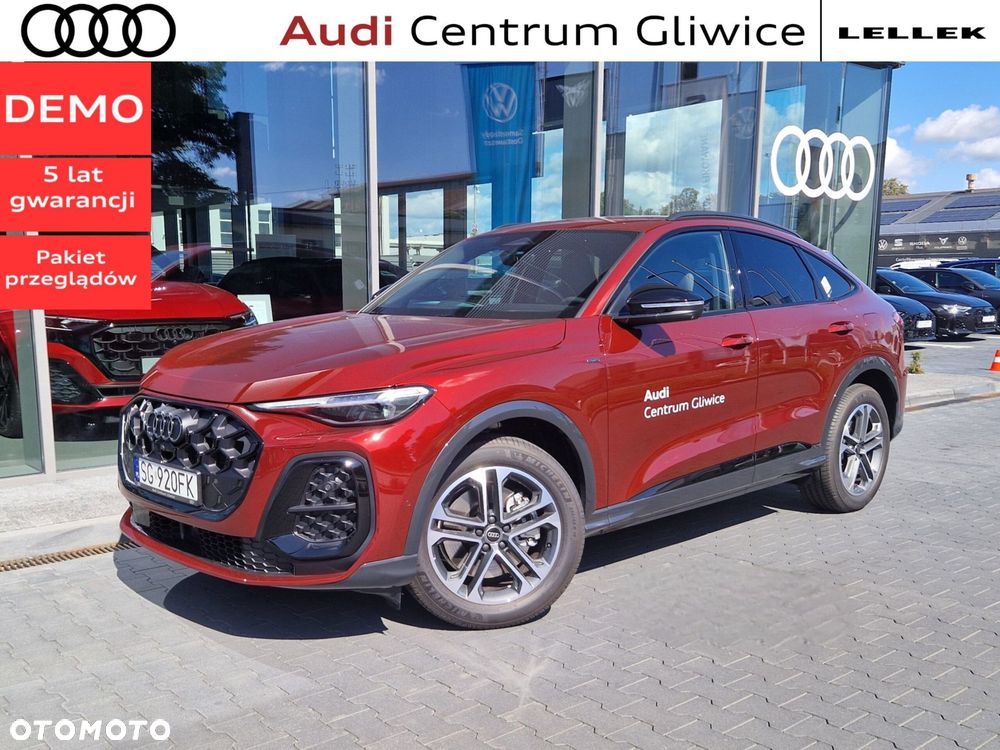 Audi Q5 e-Hybrid 220 kW Quattro S tronic - 2