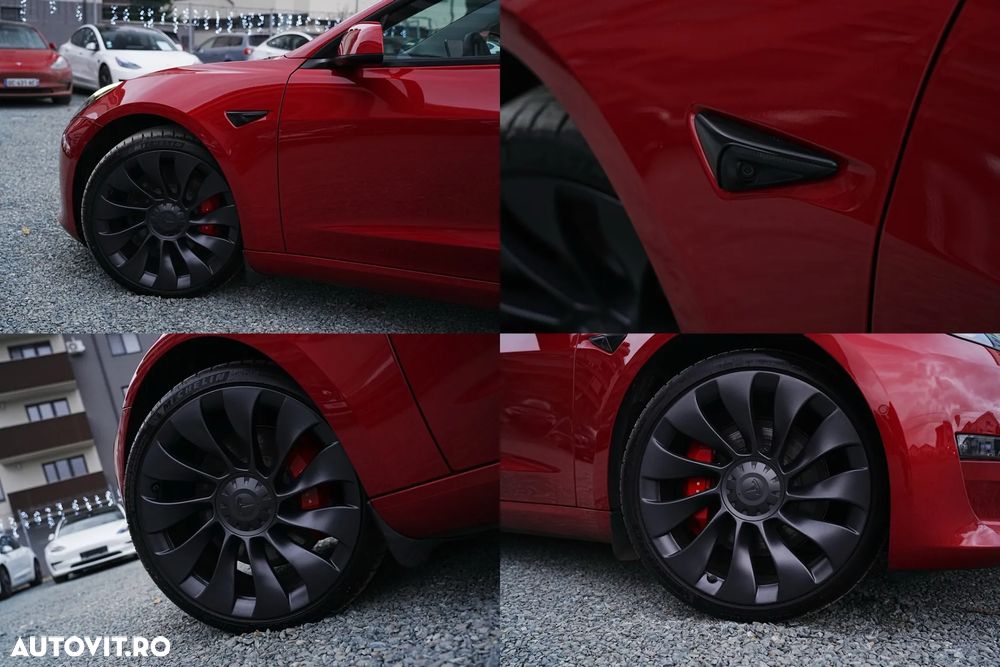 Tesla Model 3 Performance - 13