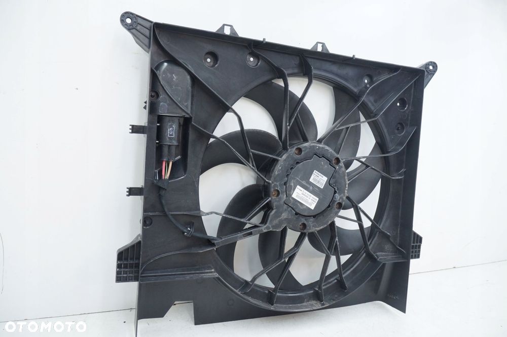 volvo xc90 wentylator chłodnicy 30612864 2.4 awd - 3