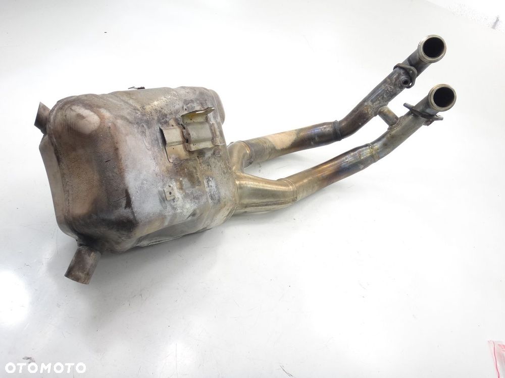 Aprilia Rs 660 20- Kolektor Wydechowy Tłumik - 6