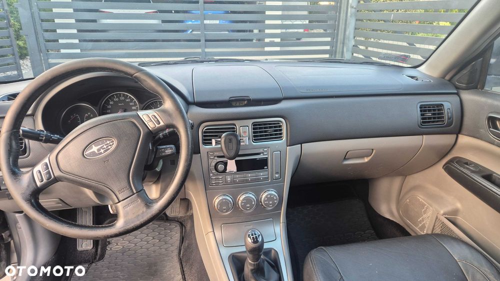 Subaru Forester - 8