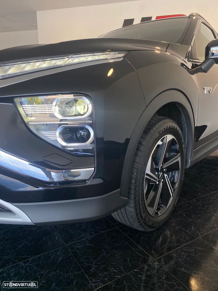 Mitsubishi Eclipse Cross 2.4 PHEV eMotion - 15