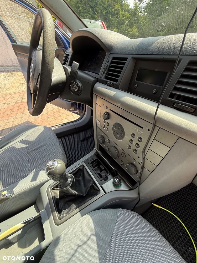 Opel Vectra - 6